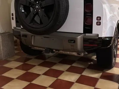 2024 Land Rover Defender 110 Adventure