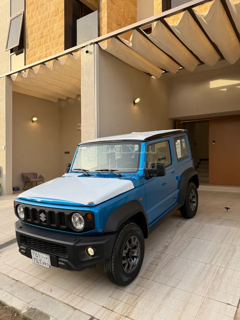 2024 Suzuki Jimny