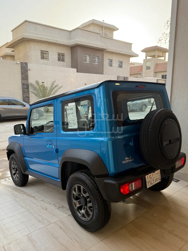 2024 Suzuki Jimny