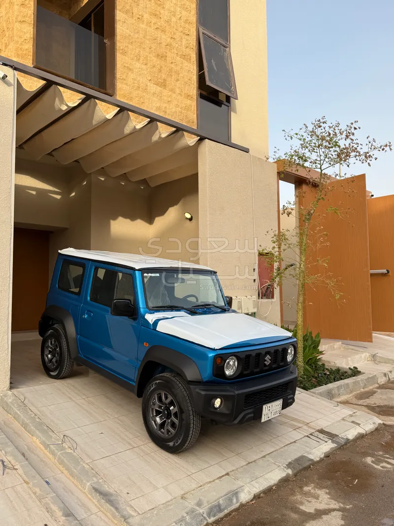 2024 Suzuki Jimny