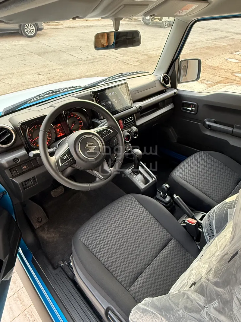 2024 Suzuki Jimny