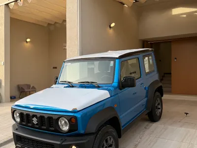 2024 Suzuki Jimny