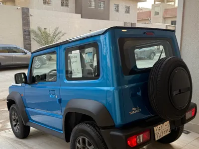 2024 Suzuki Jimny