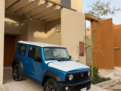 2024 Suzuki Jimny