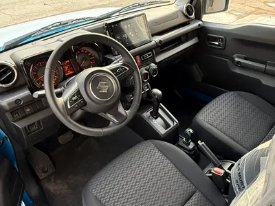 2024 Suzuki Jimny