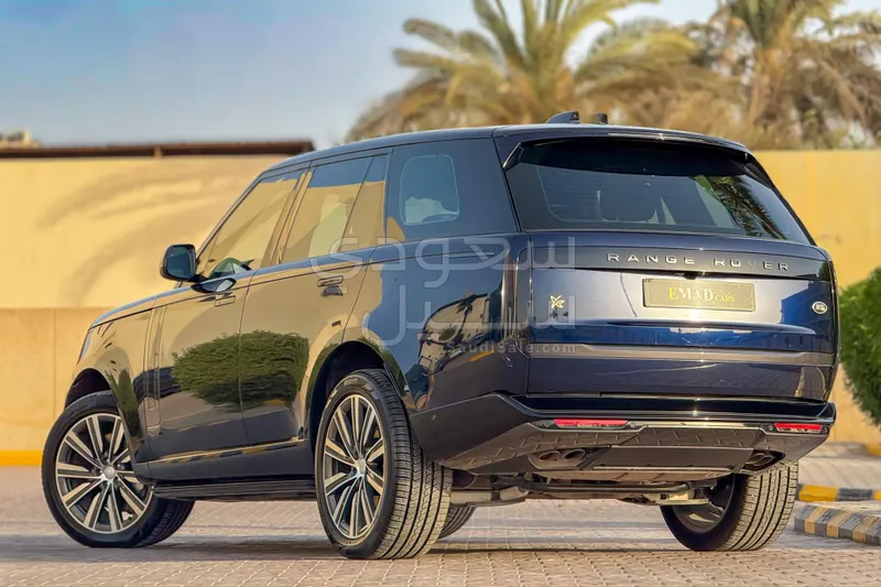 2023 Land Rover Range Rover HSE