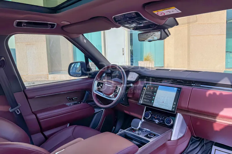 2023 Land Rover Range Rover HSE