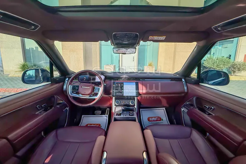 2023 Land Rover Range Rover HSE