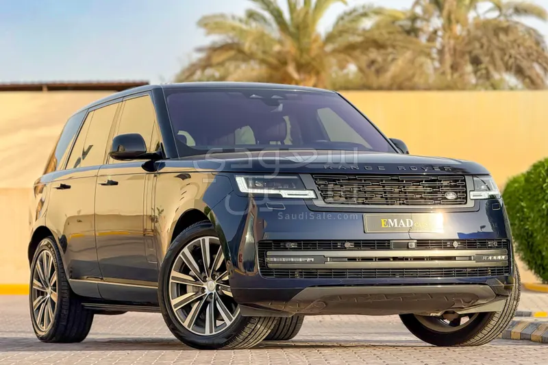 2023 Land Rover Range Rover HSE