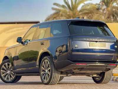 2023 Land Rover Range Rover HSE