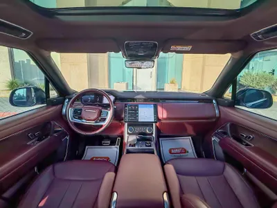 2023 Land Rover Range Rover HSE