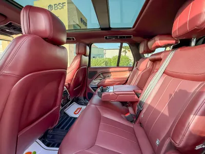 2023 Land Rover Range Rover HSE