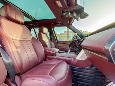 2023 Land Rover Range Rover HSE