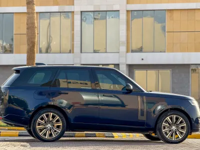 2023 Land Rover Range Rover HSE
