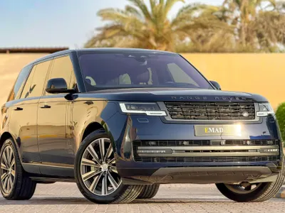 2023 Land Rover Range Rover HSE