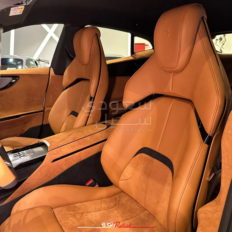 2025 Ferrari Purosangue