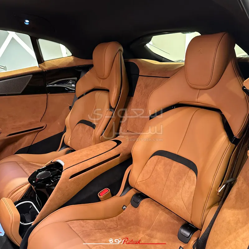 2025 Ferrari Purosangue