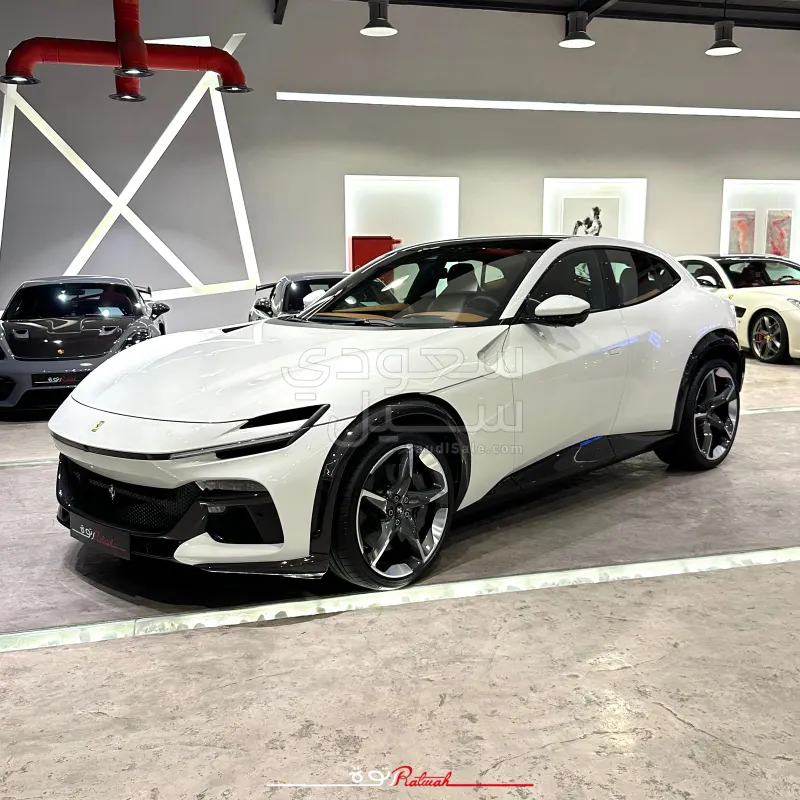 2025 Ferrari Purosangue