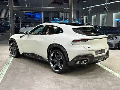 2025 Ferrari Purosangue