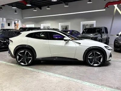 2025 Ferrari Purosangue