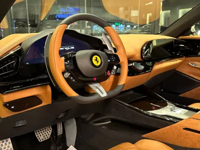 2025 Ferrari Purosangue