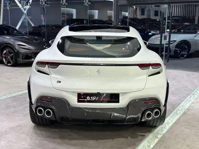 2025 Ferrari Purosangue