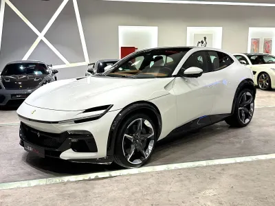 2025 Ferrari Purosangue