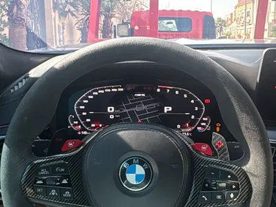 2022 بي ام دبليو الفئة ام إم 5 كومبيتيشن