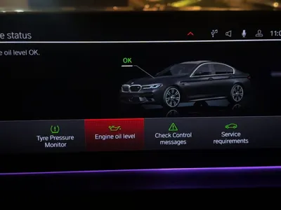 2022 بي ام دبليو الفئة ام إم 5 كومبيتيشن