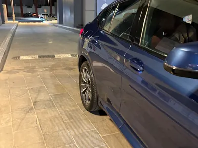 2023 بي ام دبليو الفئة اكس 4 ام كت