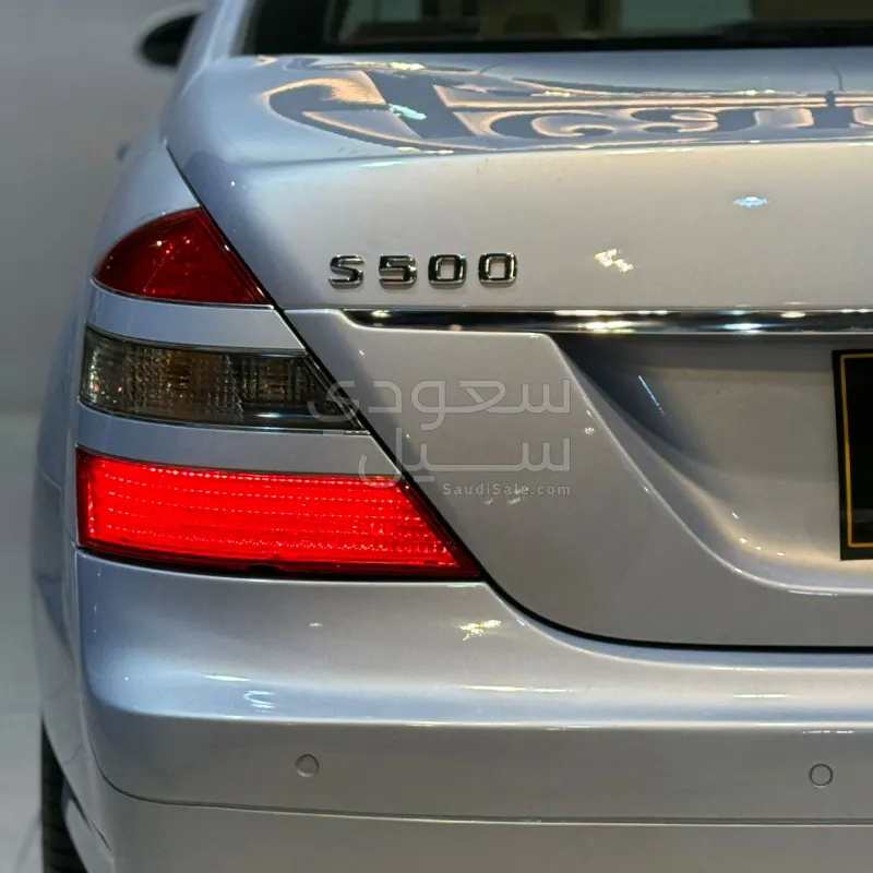 2008 مرسيدس - بنز إس 350 أي إم جي