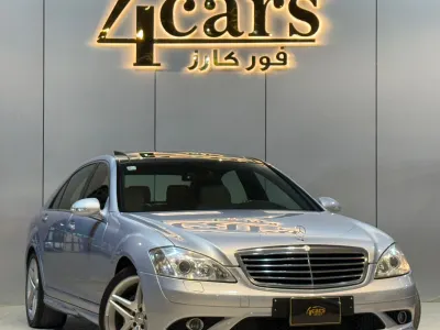 2008 مرسيدس - بنز إس 350 أي إم جي