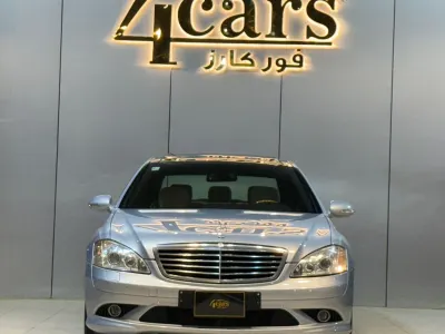 2008 مرسيدس - بنز إس 350 أي إم جي