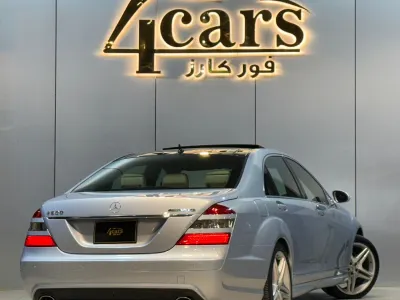 2008 مرسيدس - بنز إس 350 أي إم جي