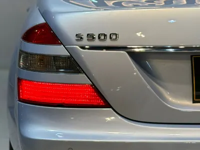 2008 مرسيدس - بنز إس 350 أي إم جي