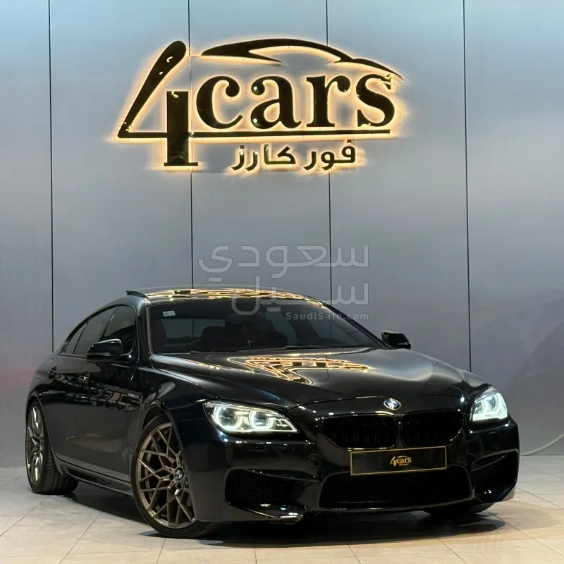2016 بي ام دبليو الفئة السادسة 650 أي إنديفيجوال