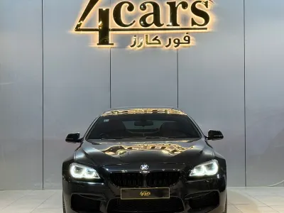 2016 بي ام دبليو الفئة السادسة 650 أي إنديفيجوال