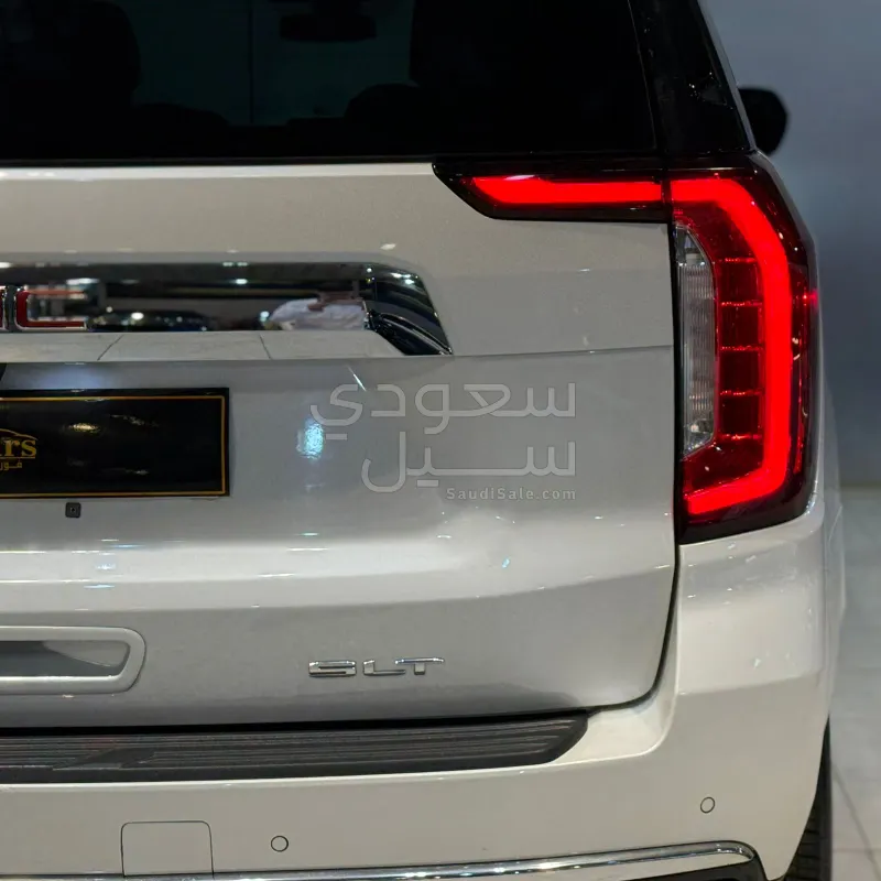 2021 جي ام سي يوكون اس ال تي
