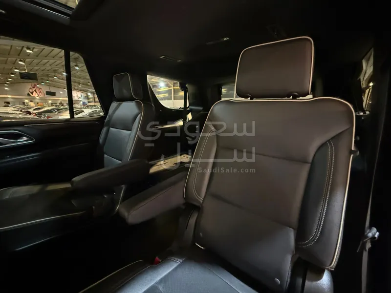 2021 جي ام سي يوكون اس ال تي