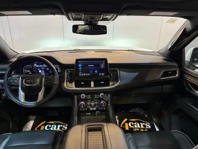2021 جي ام سي يوكون اس ال تي