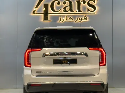 2021 جي ام سي يوكون اس ال تي