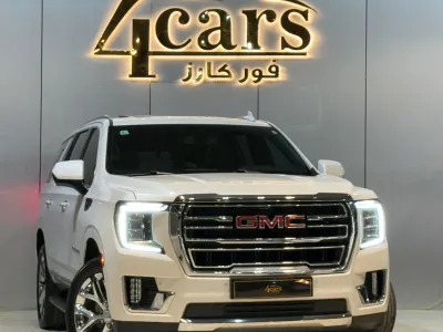 2021 جي ام سي يوكون اس ال تي