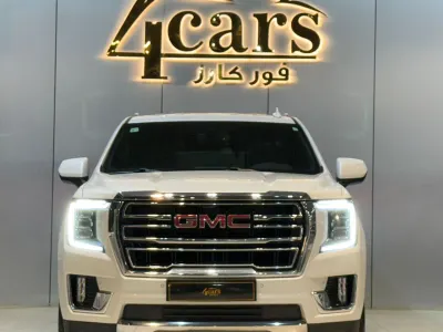 2021 جي ام سي يوكون اس ال تي