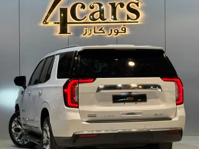 2021 جي ام سي يوكون اس ال تي