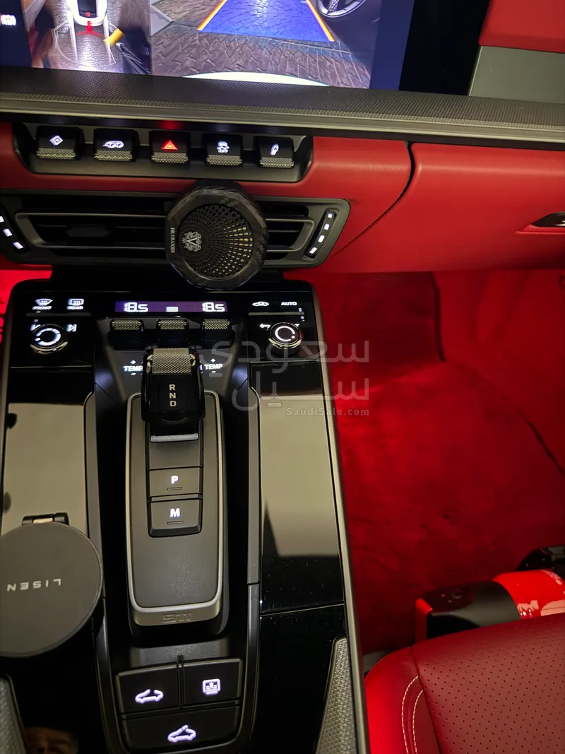 2022 Porsche 911 Carrera S