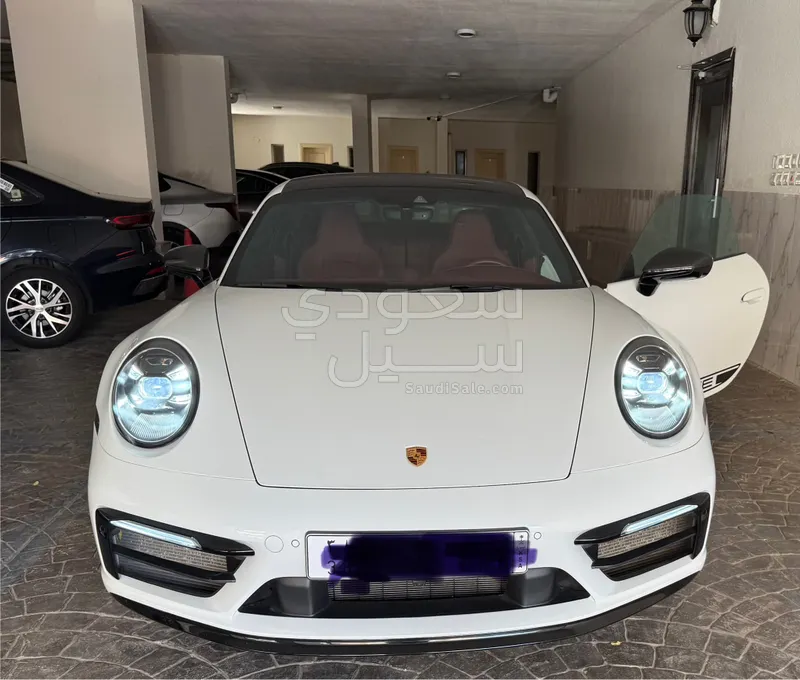 2022 Porsche 911 Carrera S