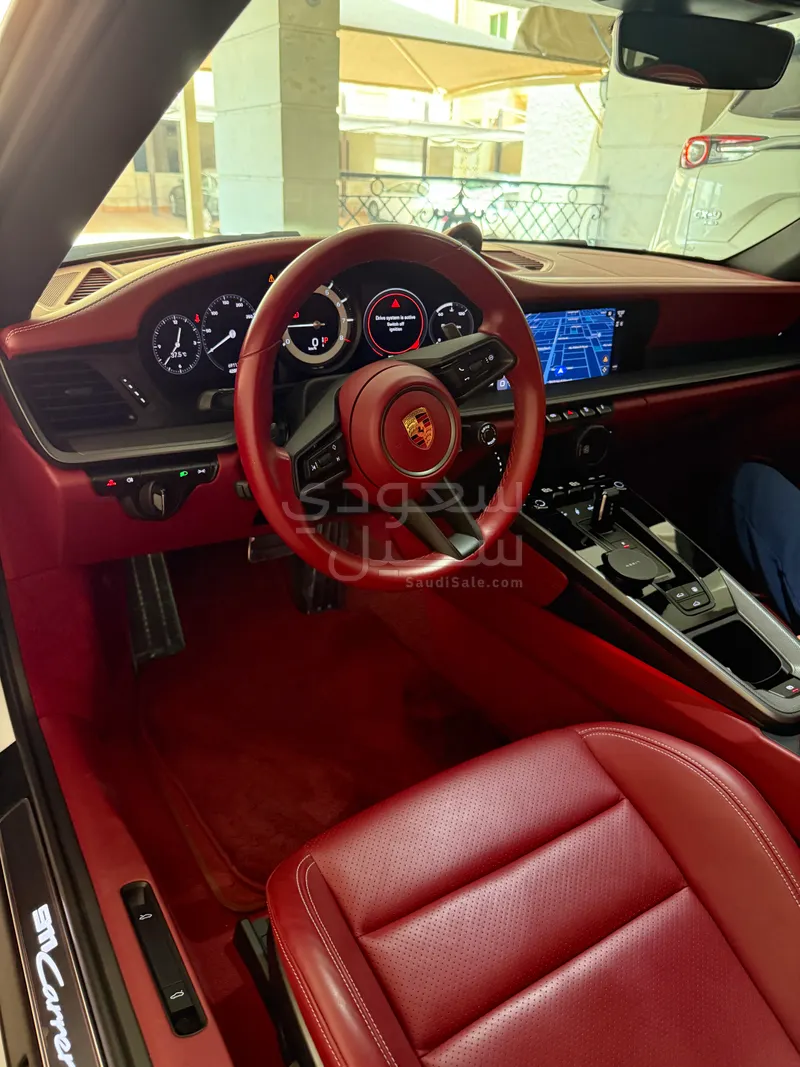 2022 Porsche 911 Carrera S