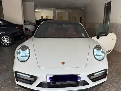 2022 Porsche 911 Carrera S