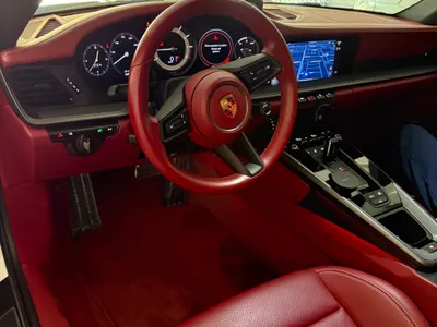 2022 Porsche 911 Carrera S