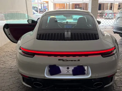 2022 Porsche 911 Carrera S